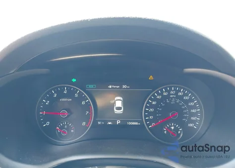 2018 Kia Stinger Gt1 z USA, uszkodzony, nr VIN KNAE45LC0J6011265